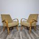 Armchairs by Jaroslav Smidek