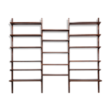 Wall unit by Poul Cadovius for Royal Systems, 1950