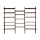 Wall unit by Poul Cadovius for Royal Systems, 1950