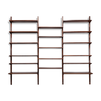 Wall unit by Poul Cadovius for Royal Systems, 1950