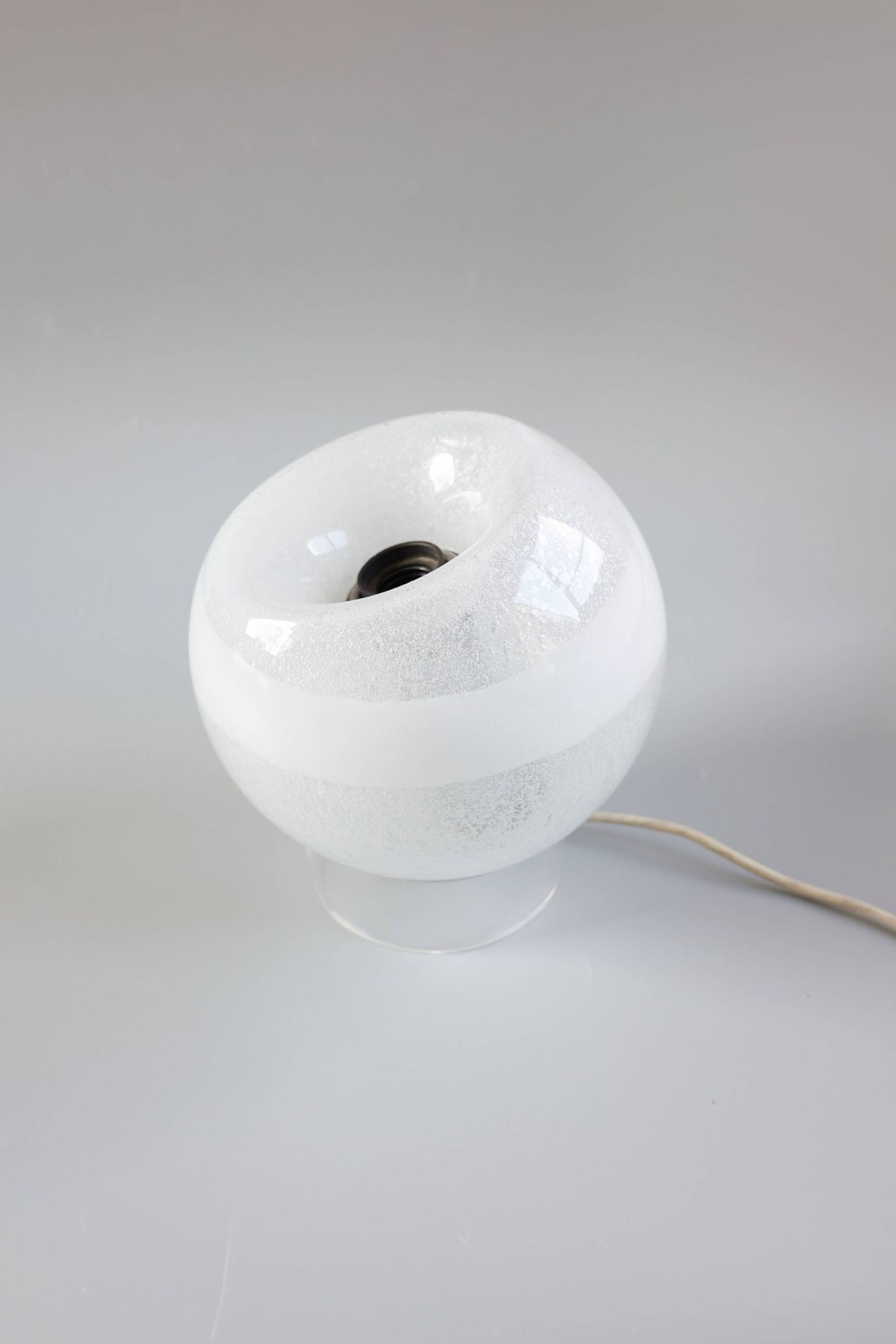 Ettore Fantasia & Gino Poli table lamp, 1970s.