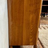 Vintage art deco chest of drawers