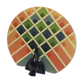 Lampe en céramique 1970