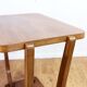 Art deco side table