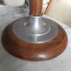 Pied de lampe Mazda 1950