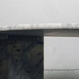 Marble coffee table by Roche Bobois, 1970