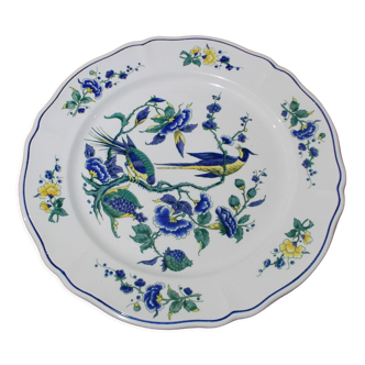 Assiette Villeroy & Boch Phoenix blau bleu