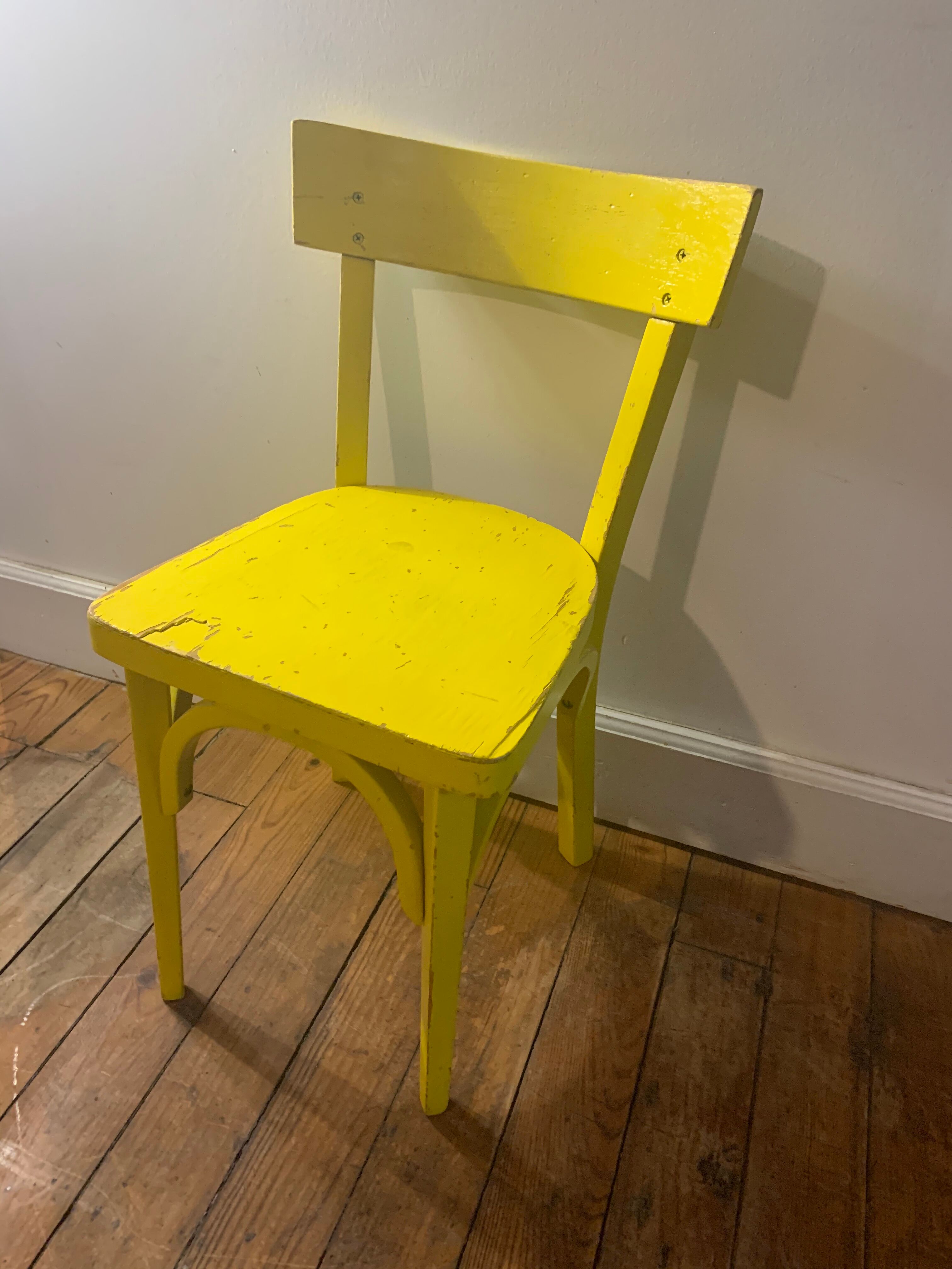 Small child chair