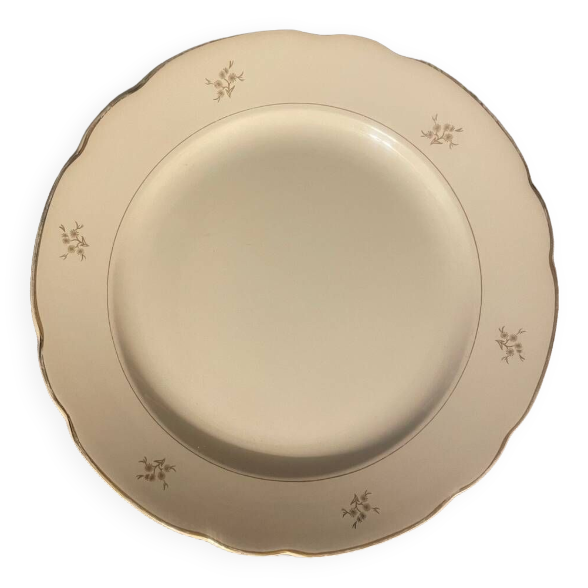 Villeroy and Roch serving plate