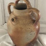 Old jar, gargoulette, kid jug