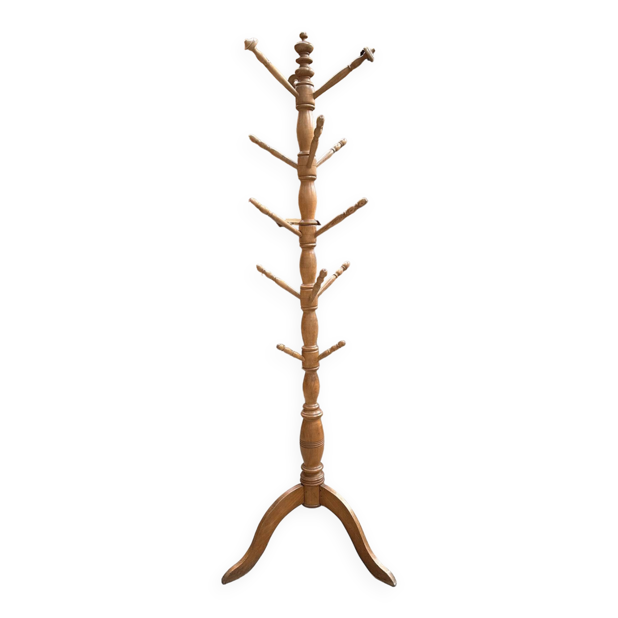 Porte manteau sur pied