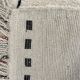 Tapis berbere moderne en laine, beni ouarain