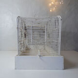 vintage bird cage