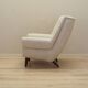Beige armchair, Danish design, 1970s, production: Denmark