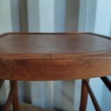 Wooden bistro chair Luterma dp1021011 Old Vintage