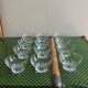 12 champagne glasses