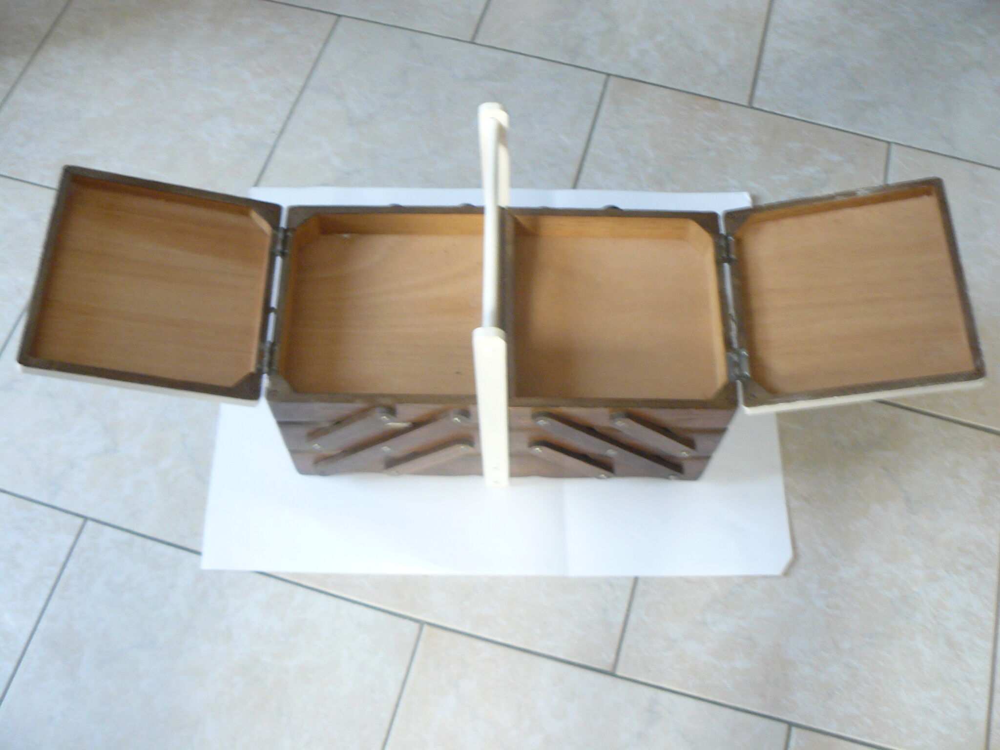 sewing basket