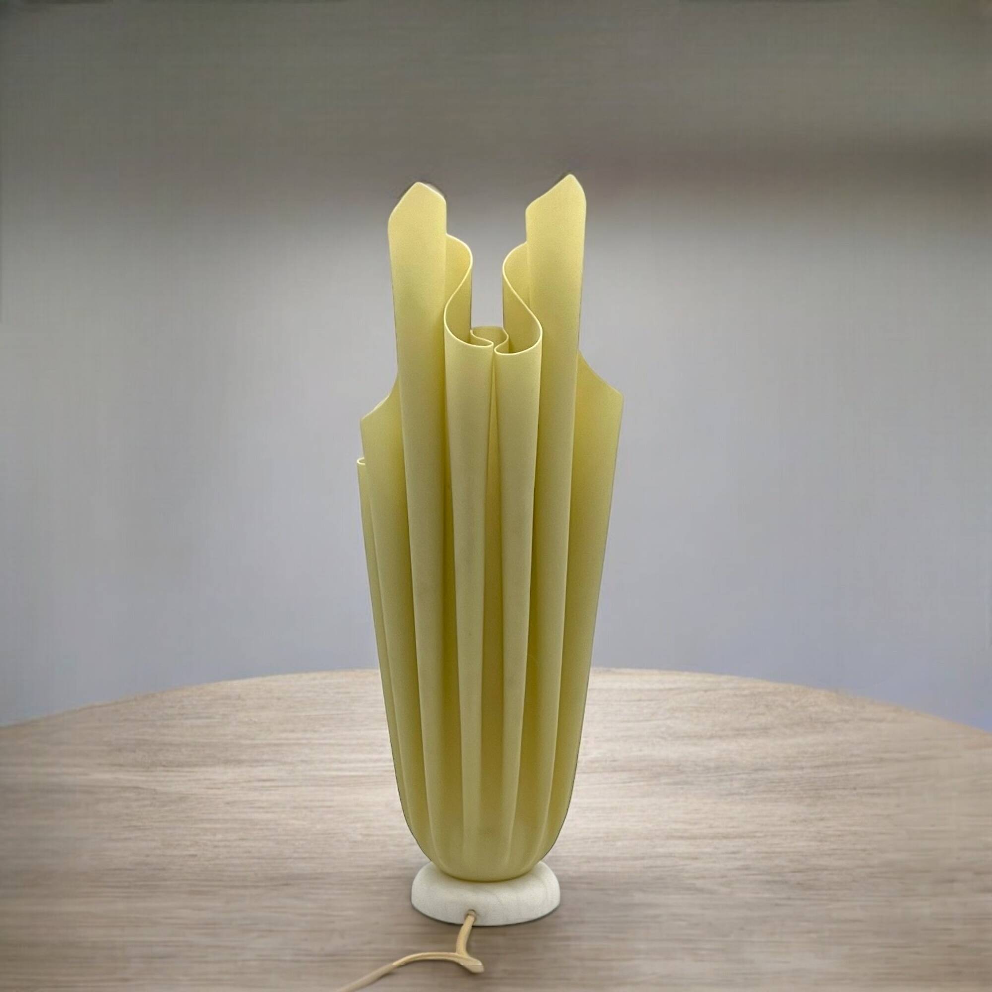 Iconic Lamp ATHENA by Georgia Jacob of France, 80s