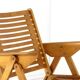 Niko Kralj for Stol Kamnik folding chair model Rex