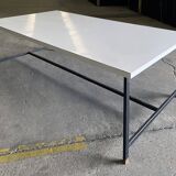 Large rectangular table