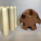 Scandinavian style soliflore vase