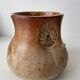 60s stoneware pot