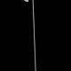 Post Modern Hala Halogen Floor lamp 1980s