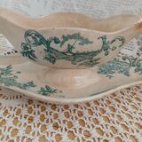 Saucière ancienne en Terre de fer