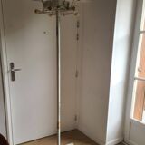 Porte manteaux en métal d'atelier années 50