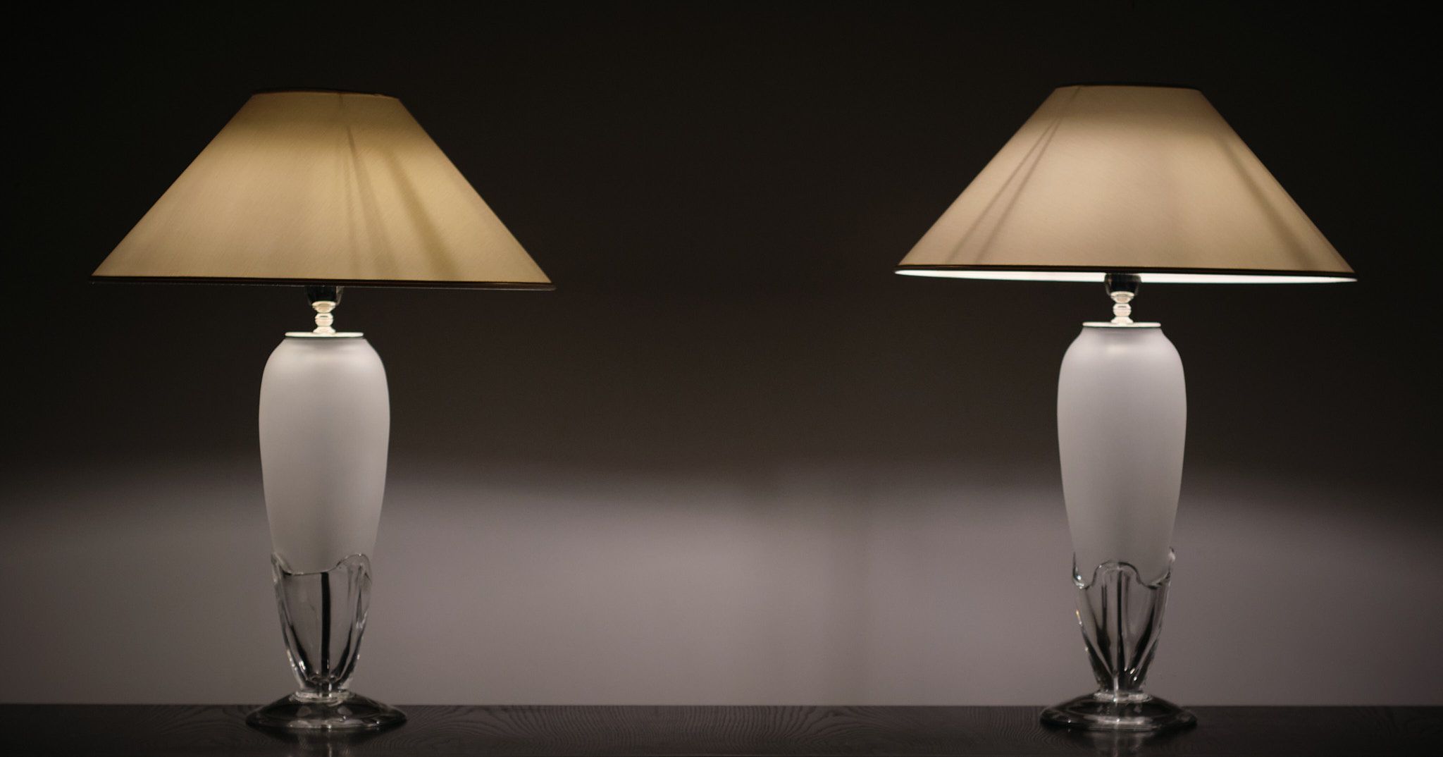 Lampes de table design Roberta Vitadello