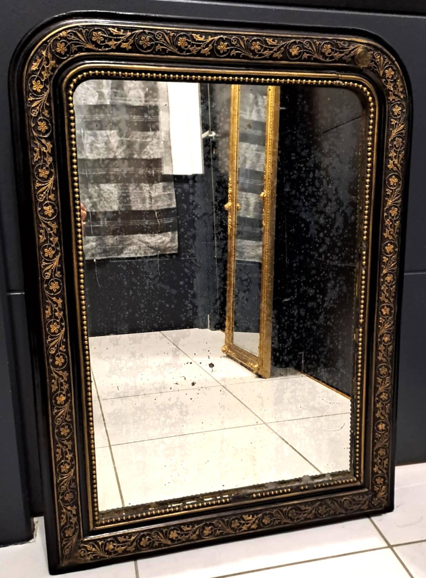 Louis-Philippe mirror