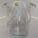 Cristal d'arques champagne seal