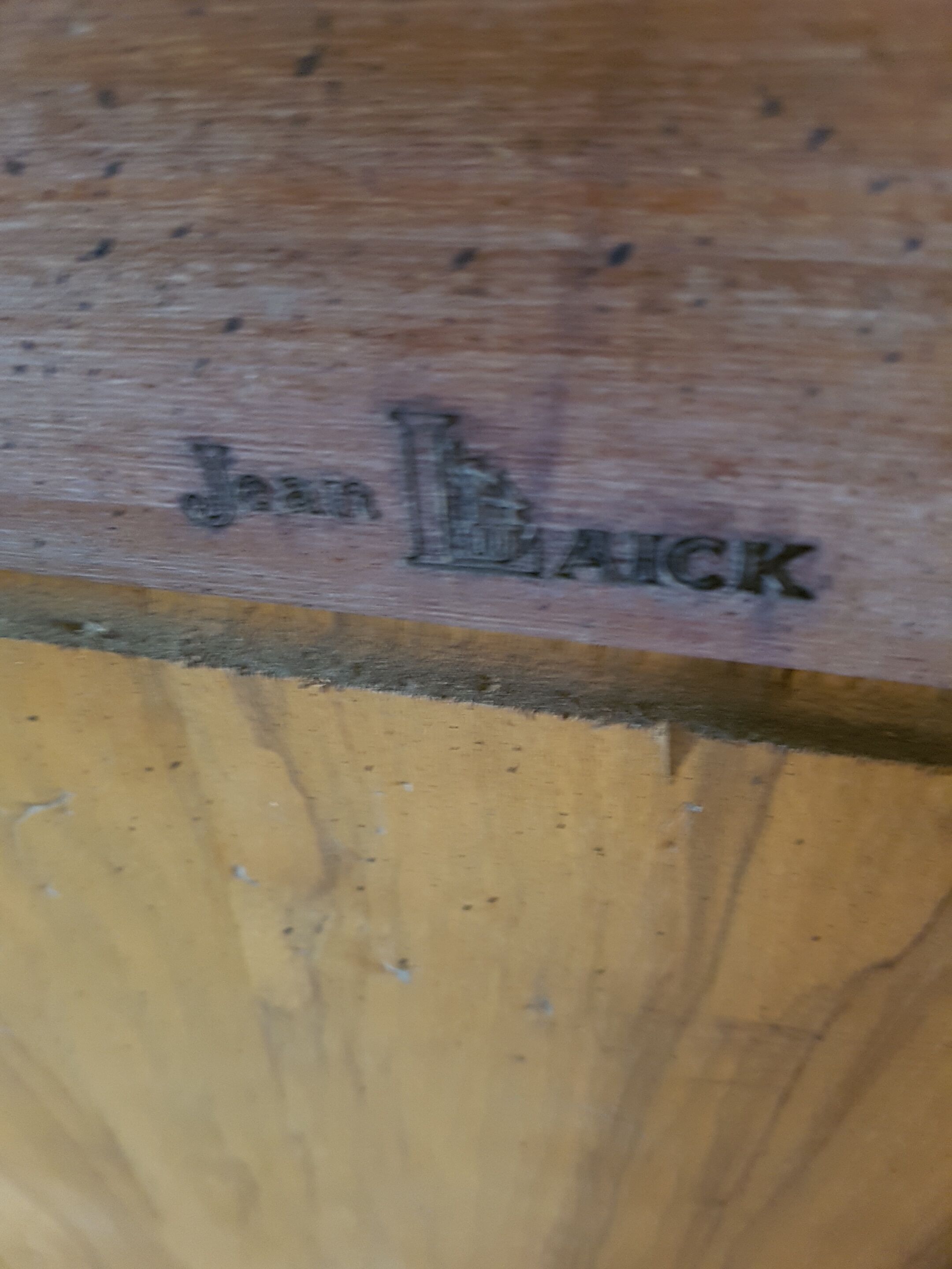 Jean Laike solid cherry line