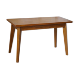 Coffee table 1950 with compass feet