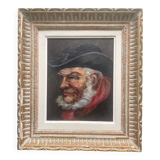 Very nice portrait of Charles Blondin (1913-1991)