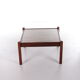 Table basse brésilienne design par percival lafer, années 1960