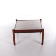 Table basse brésilienne design par percival lafer, années 1960