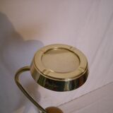 Cendrier sur pied  tripode de style italien des années 50