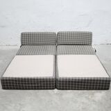 Vintage convertible chair