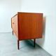 Tambour Doors Sideboard by Jens Quistgaard for Peter Løvig