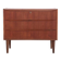 Vintage Danish teak wooden chest of drawers