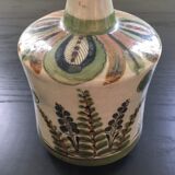Exotic décor bottle