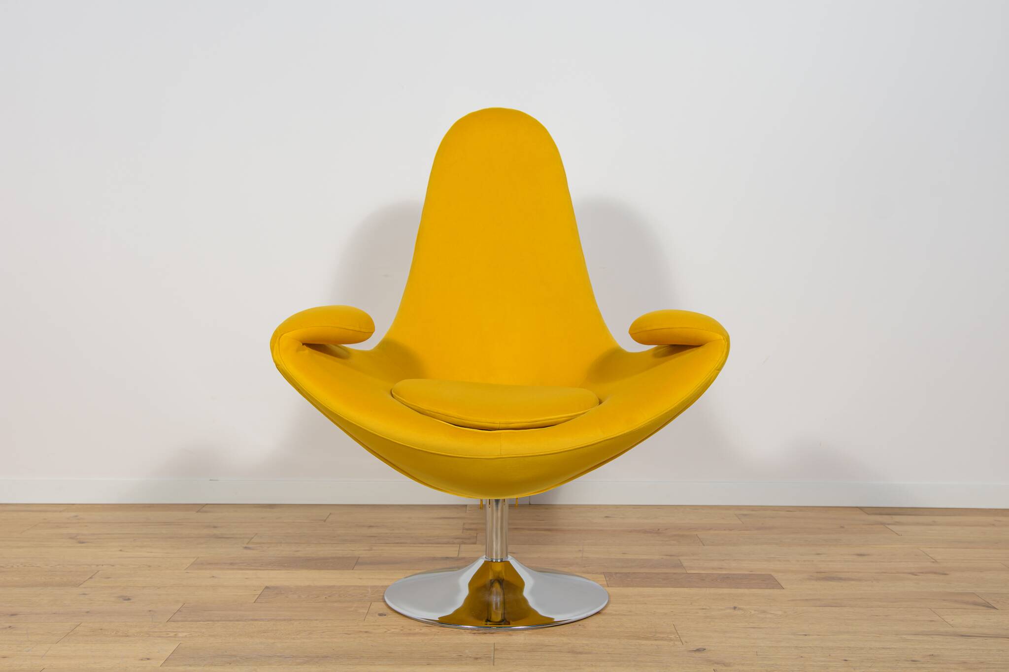 Lounge chair with footrest, MayFame, Denmark, 2000s