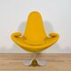 Lounge chair with footrest, MayFame, Denmark, 2000s