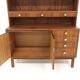 Secrétaire scandinave en teck, Suède, 1960