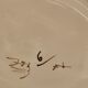 Decorative plate Moustier decoration birds