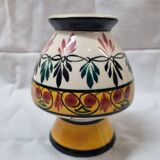 St Jean Pottery Vase