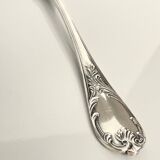 6 Marly Model Forks - Christofle, Silver-Plated Metal