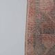 Vintage Turkish hallway rug 75x230 cm