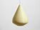 Beautiful original large 1960s Heifetz Rotaflex pendant lamp in a drop shap